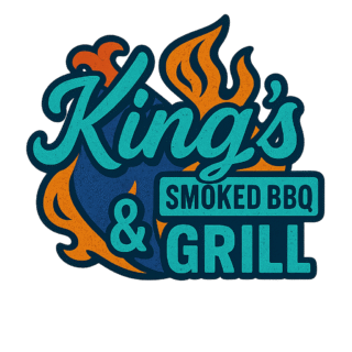KING'S SMOKED BBQ & GRILL